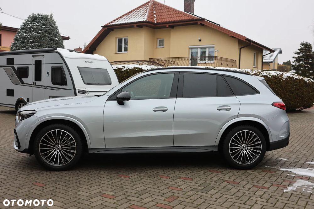 Mercedes-Benz GLC 300 mHEV 4-Matic AMG Line - 11