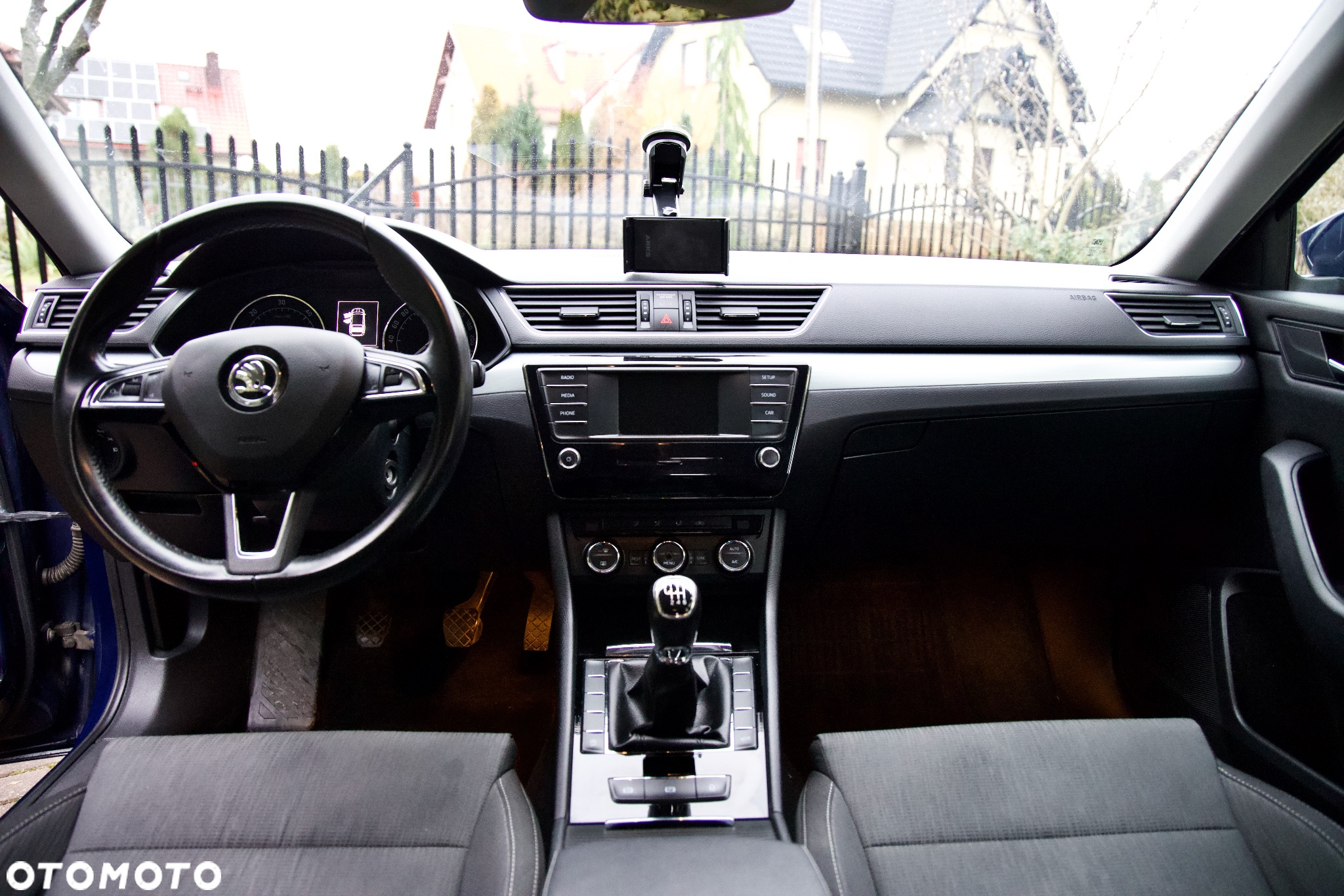 Skoda Superb 2.0 TDI Ambition - 10
