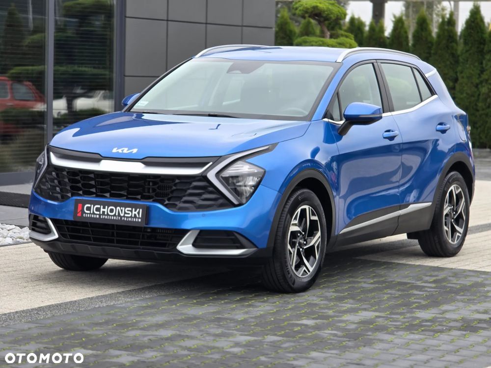 Kia Sportage 1.6 T-GDI L 2WD - 4