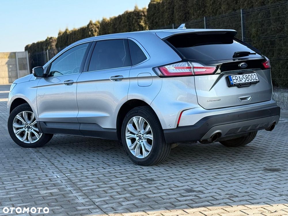 Ford Edge 2.0 EcoBlue Titanium - 12