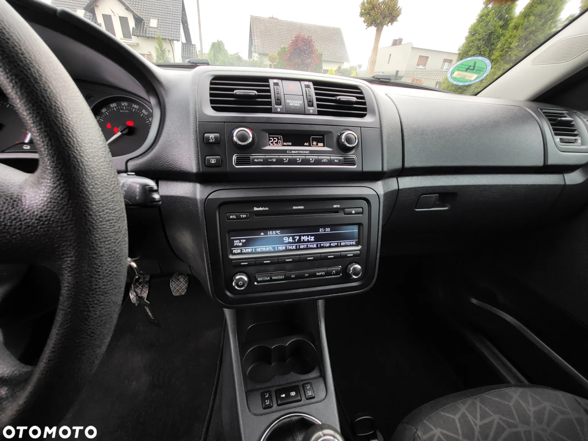Skoda Fabia 1.2 TSI Combi FAMILY Green tec - 12