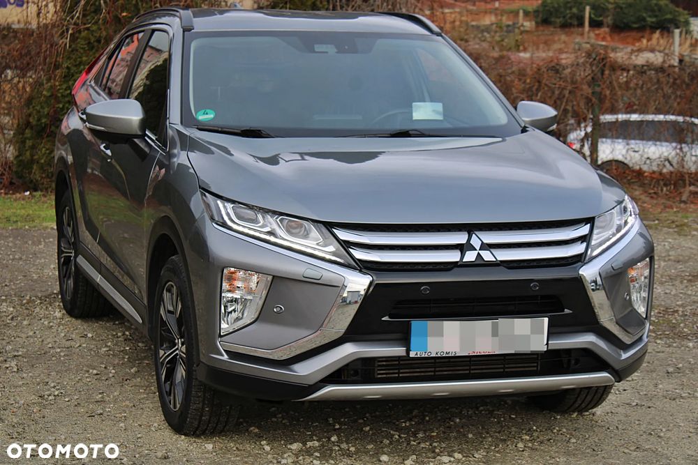 Mitsubishi Eclipse Cross - 3