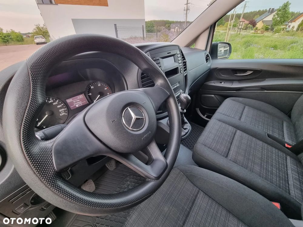 Mercedes-Benz VITO 111 CDI - 13