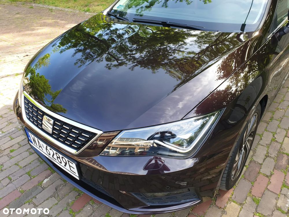 Seat Leon 2019 photo 5