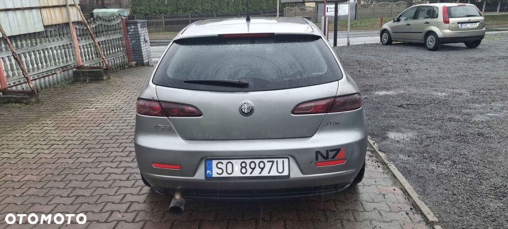 Alfa Romeo 159 1.9JTDM Impression - 5