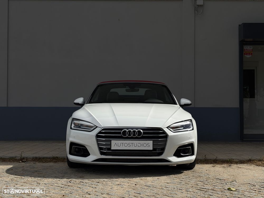 Audi A5 Cabrio 2.0 TFSI S tronic - 17