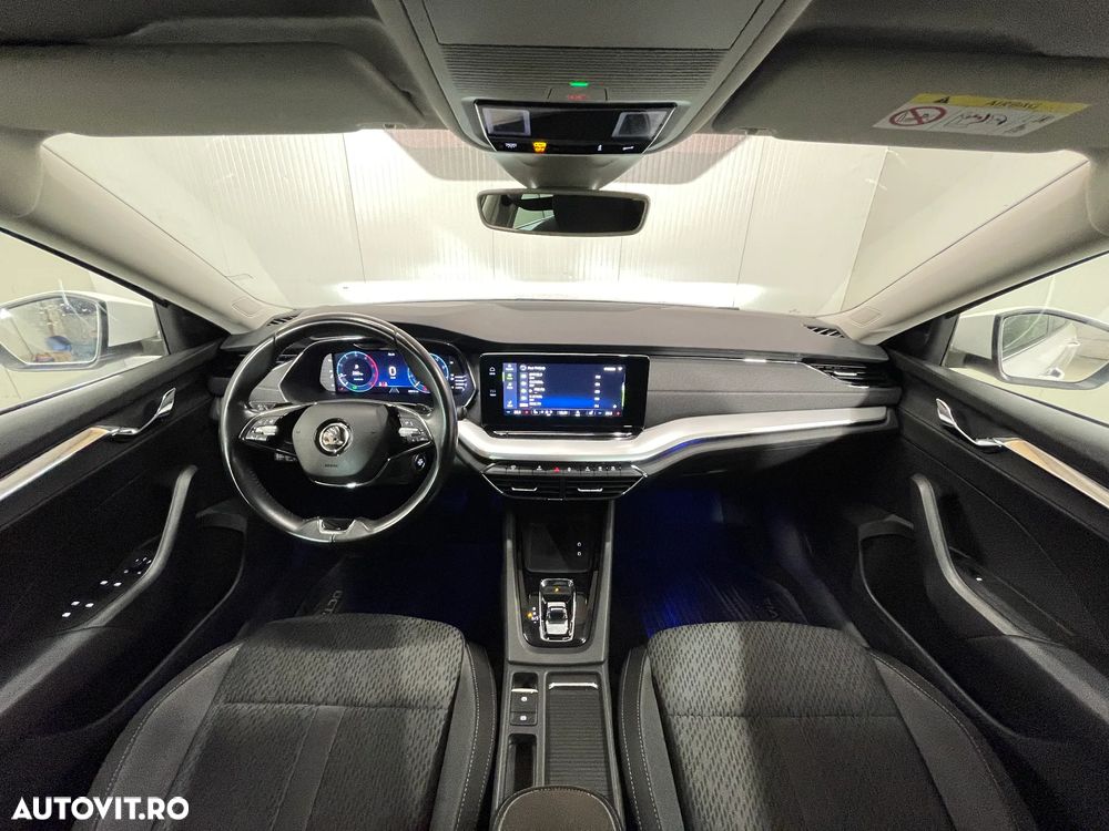 Skoda Octavia 2.0 TDI DSG Style - 8