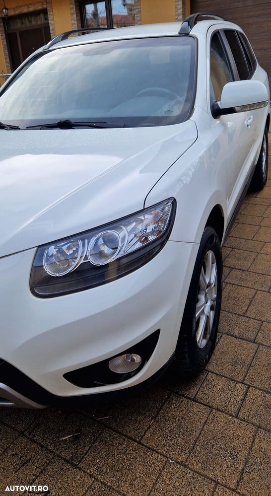 Hyundai Santa Fe 2.0 DSL 4WD Comfort - 7