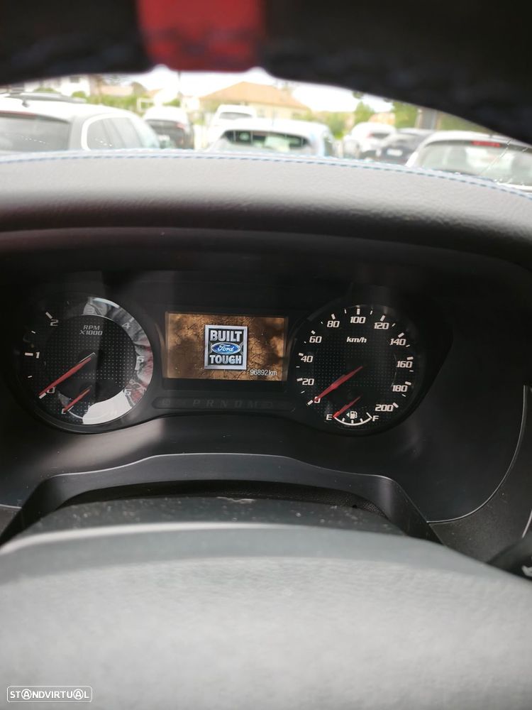 Ford Ranger 2,0 l Panther Auto Raptor - 18