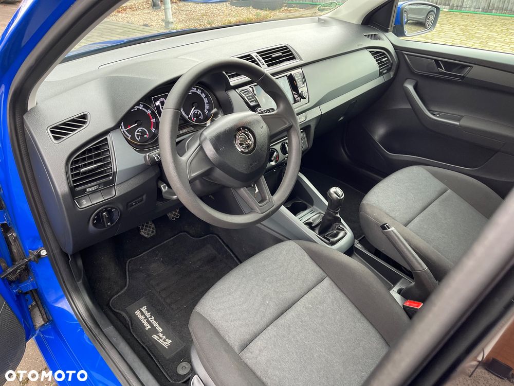 Skoda Fabia 1.0 MPI Cool Plus - 9