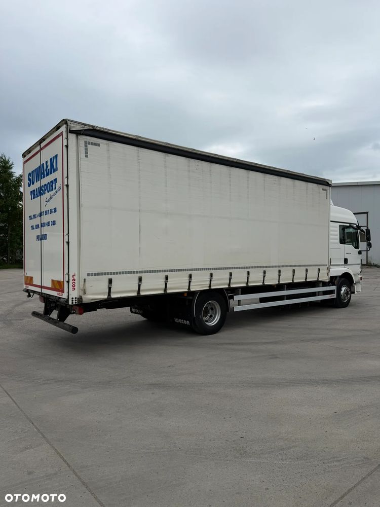 MAN TGM 15.250 - 5