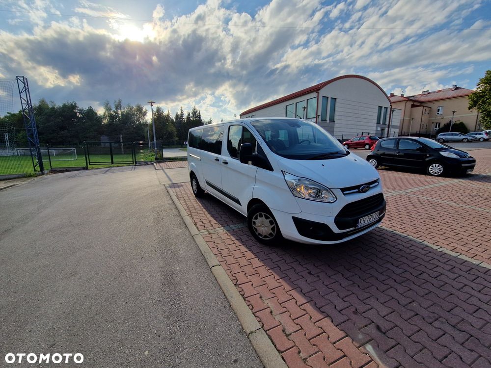 Ford Transit Custom - 1