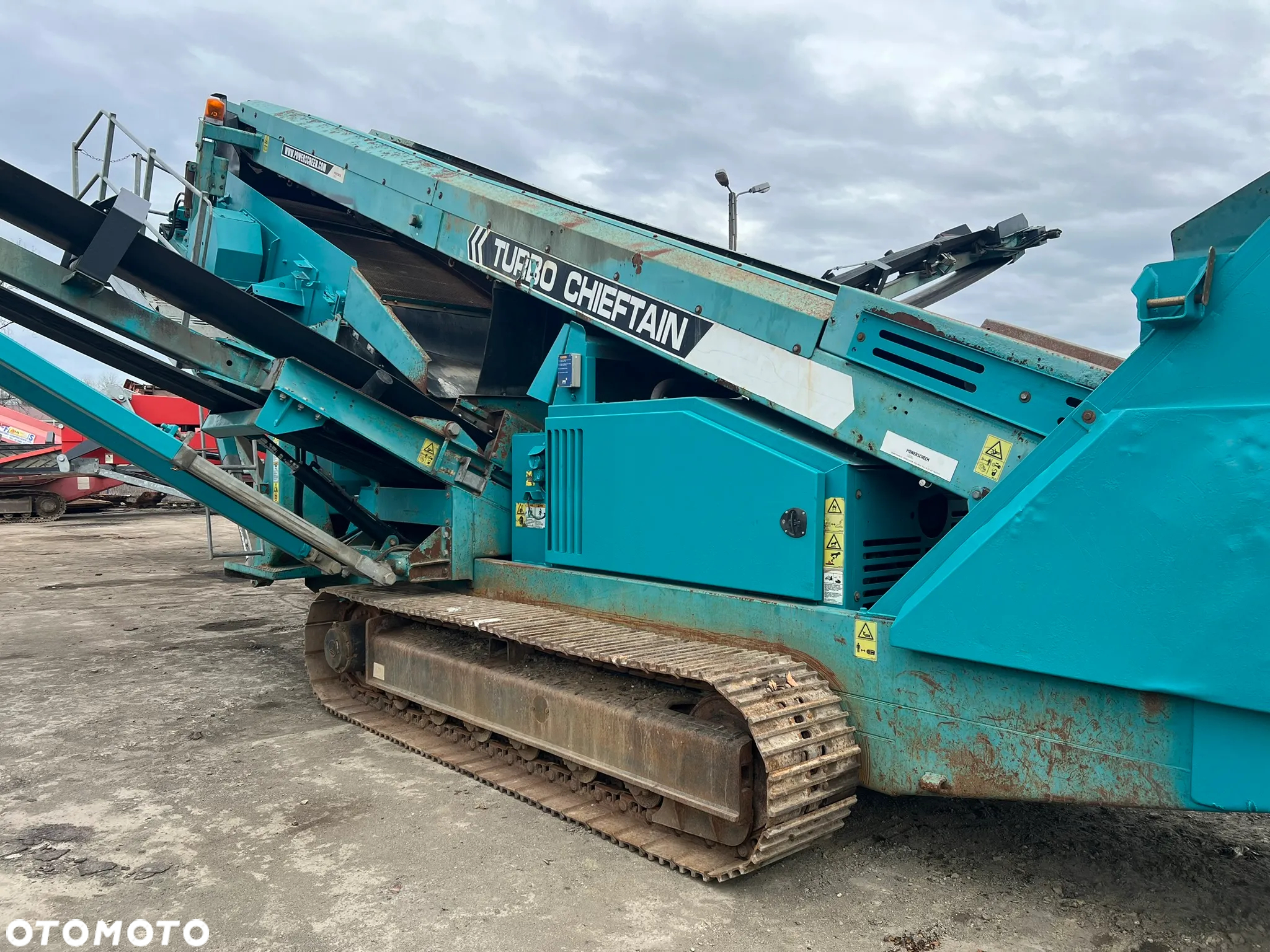 Powerscreen Chieftain 1400 - 3