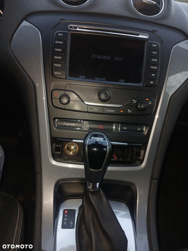 Ford Mondeo 2.0 TDCi Titanium MPS6 - 8