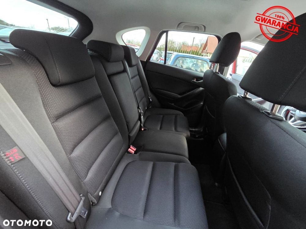 Mazda CX-5 - 24