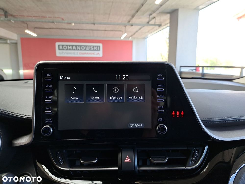Toyota C-HR 1.8 Hybrid GPF Comfort - 18