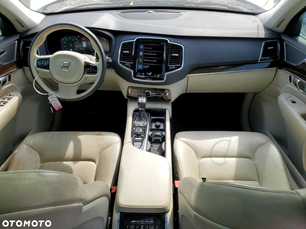 Volvo XC 90 T6 AWD Inscription - 9