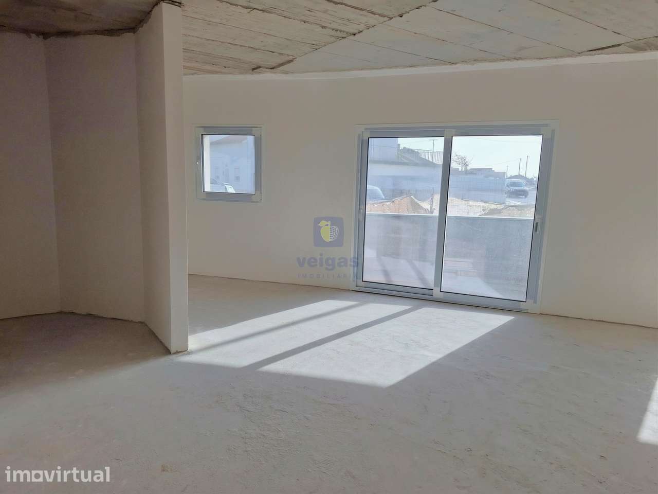 Apartamento T3 em construção na praia da Gala, Figueira da Foz - Grande imagem: 5/29