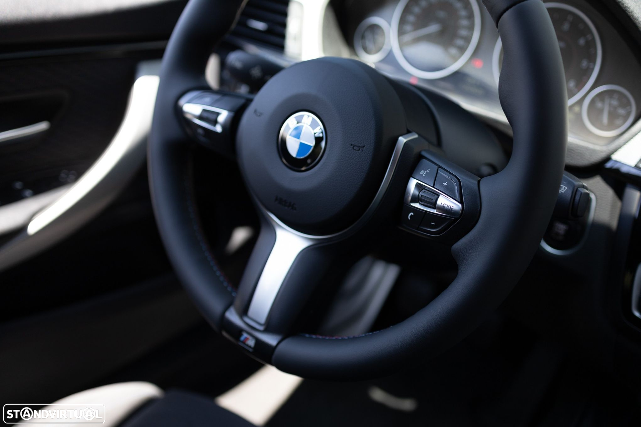 BMW 418 Gran Coupé d Pack M - 35