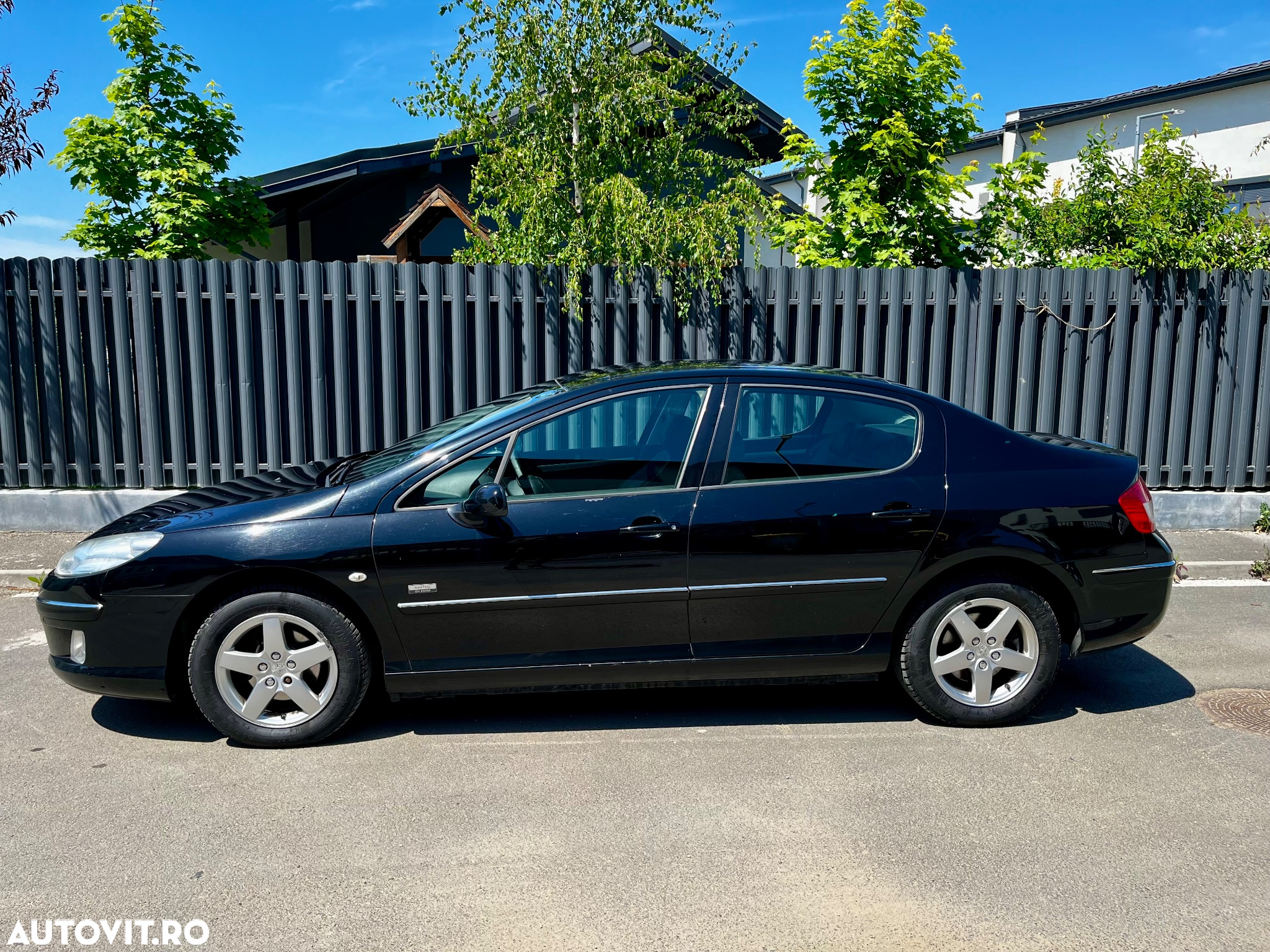Peugeot 407 1.6 HDi FAP Confort - 3