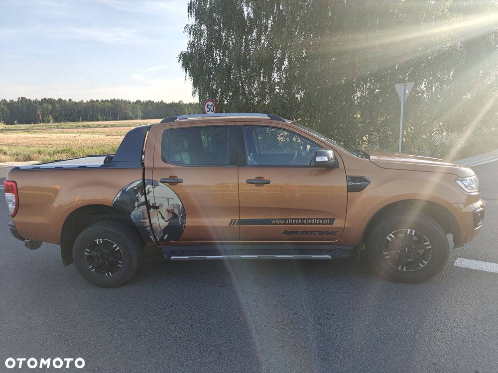 Ford Ranger 2.0 EcoBlue 4x4 DC Wildtrak - 7