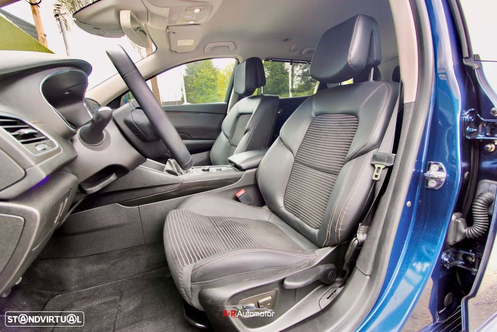 Renault Talisman Sport Tourer 1.6 dCi Executive - 17