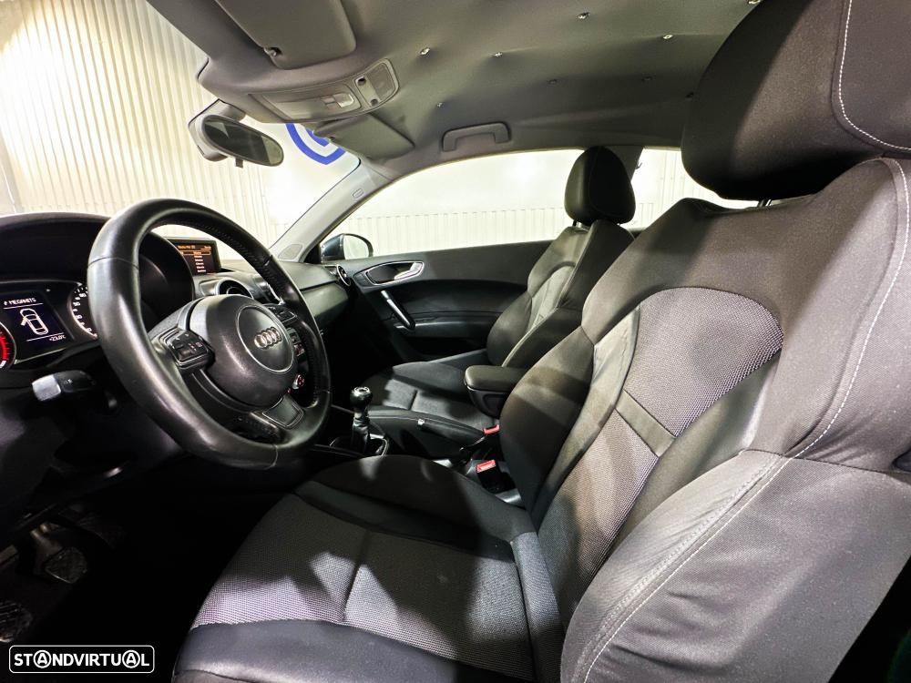 Audi A1 1.6 TDI Sport - 9