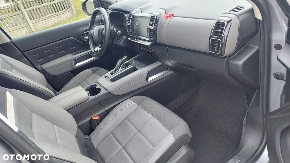 Citroën C5 Aircross Pure Tech 180 S&S EAT8 SHINE - 16