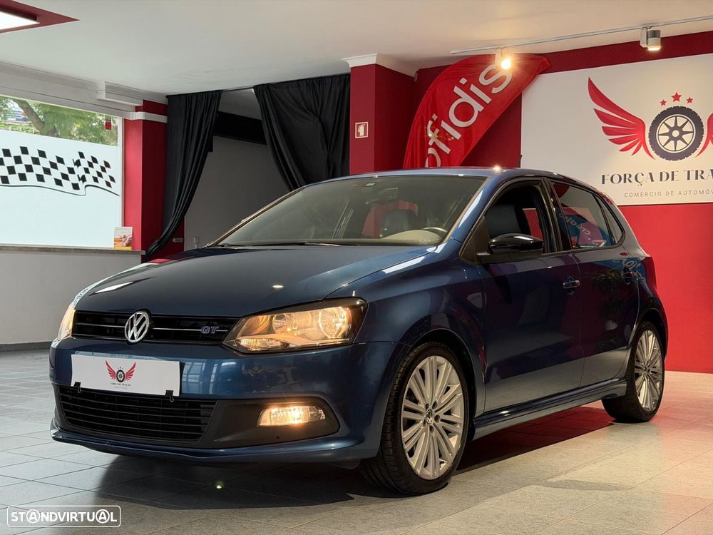 VW Polo 1.4 TSi Blue GT - 3