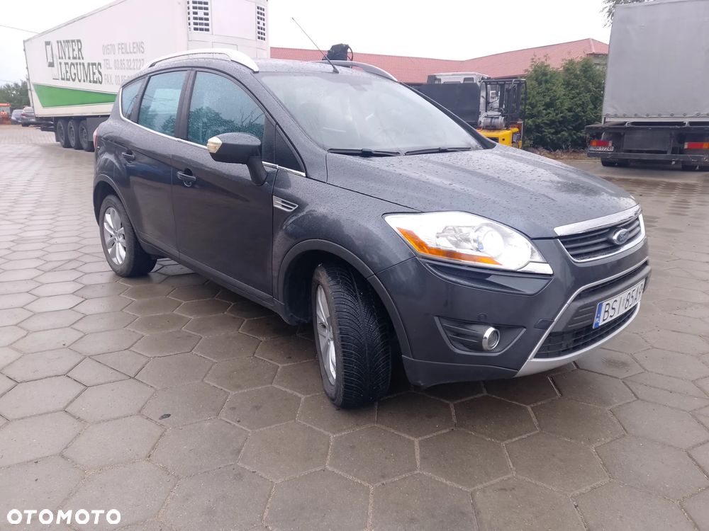 Ford Kuga 2.0 TDCi Titanium FWD - 4