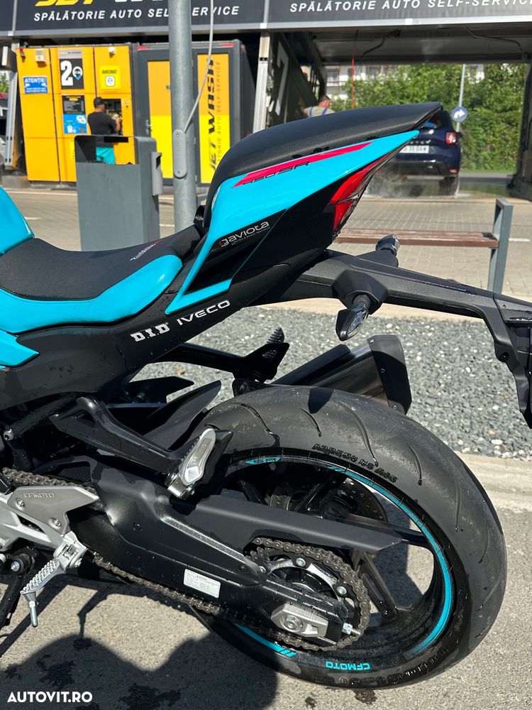 CF Moto 450 SR ABS - 23