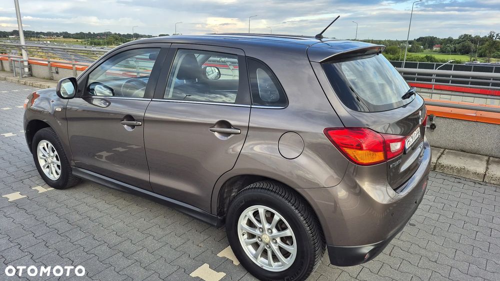 Mitsubishi ASX 1.6 Intense - 3
