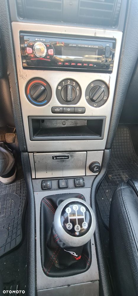 Opel Astra II Coupe 2.0 T Bertone - 29