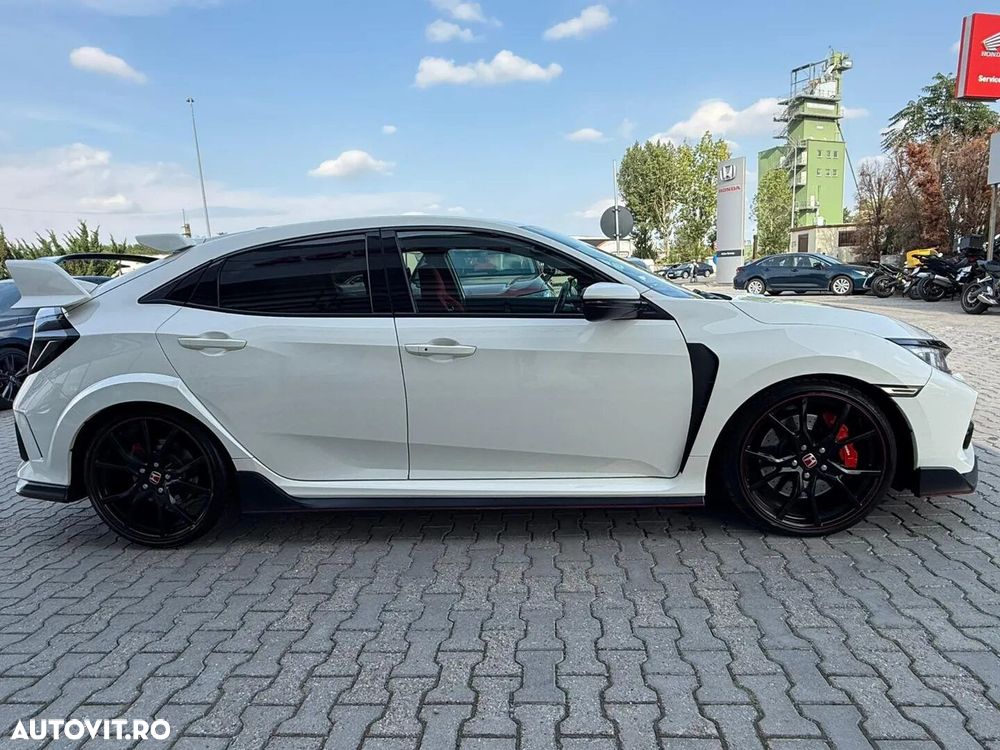 Honda Civic 2.0 VTEC Turbo Type R - 7