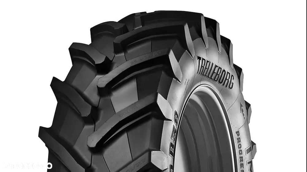 OPONA 600/65 R 28 TRELLEBORG TM800 PROGRESSIVE TRACION 147D TL - 1