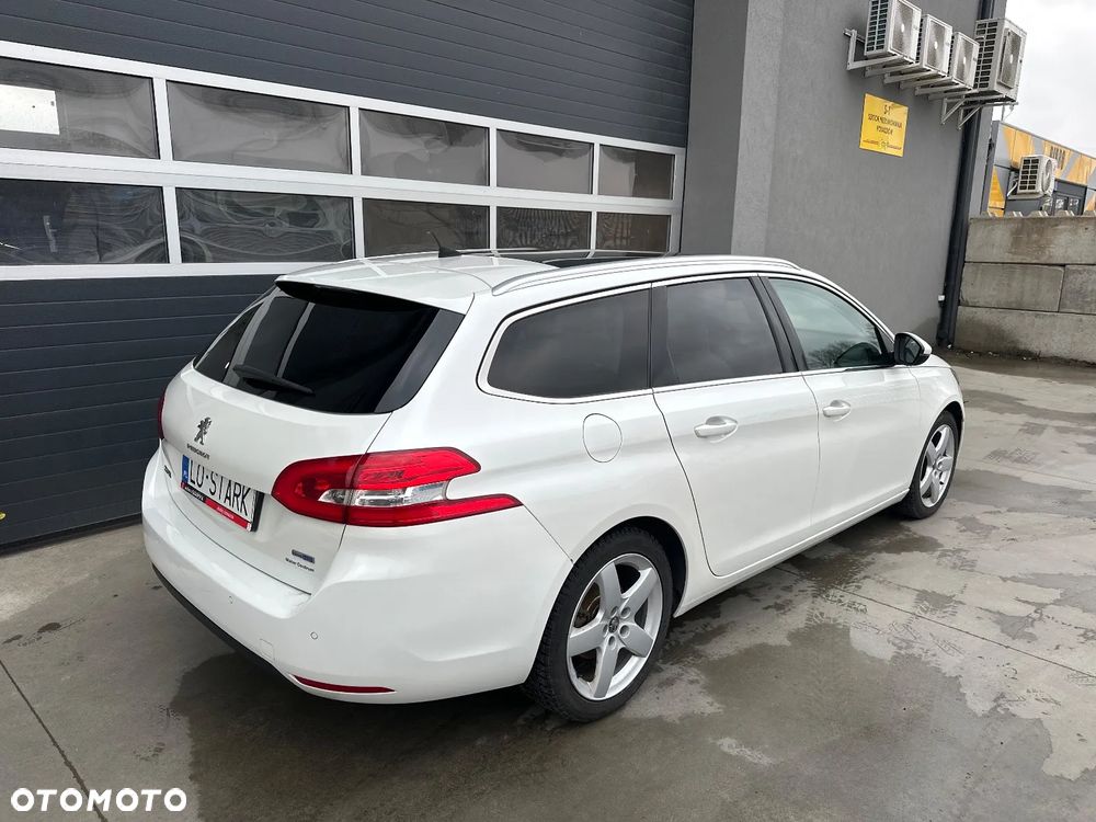 Peugeot 308 BlueHDi 150 EAT6 Stop & Start Allure - 3