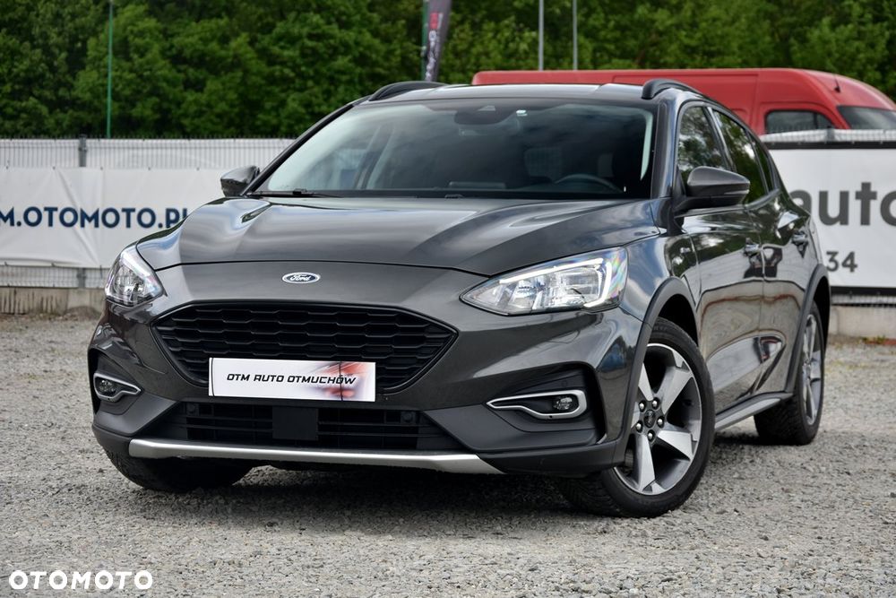 Ford Focus 1.0 EcoBoost Hybrid ACTIVE STYLE - 7