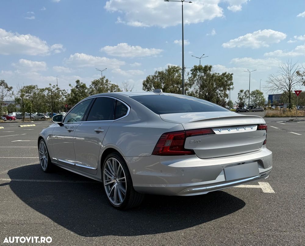 Volvo S90 B5 MHEV AT Ultimate Bright - 4