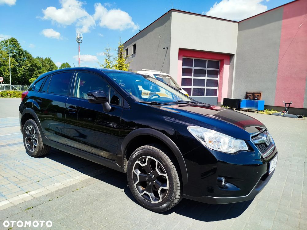 Subaru XV - 14