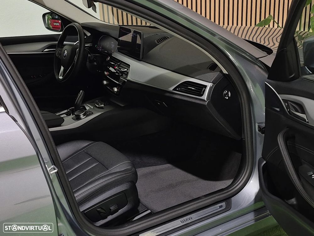 BMW 520 d Auto - 20