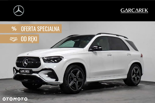 Mercedes-Benz GLE 450 d mHEV 4-Matic AMG Line