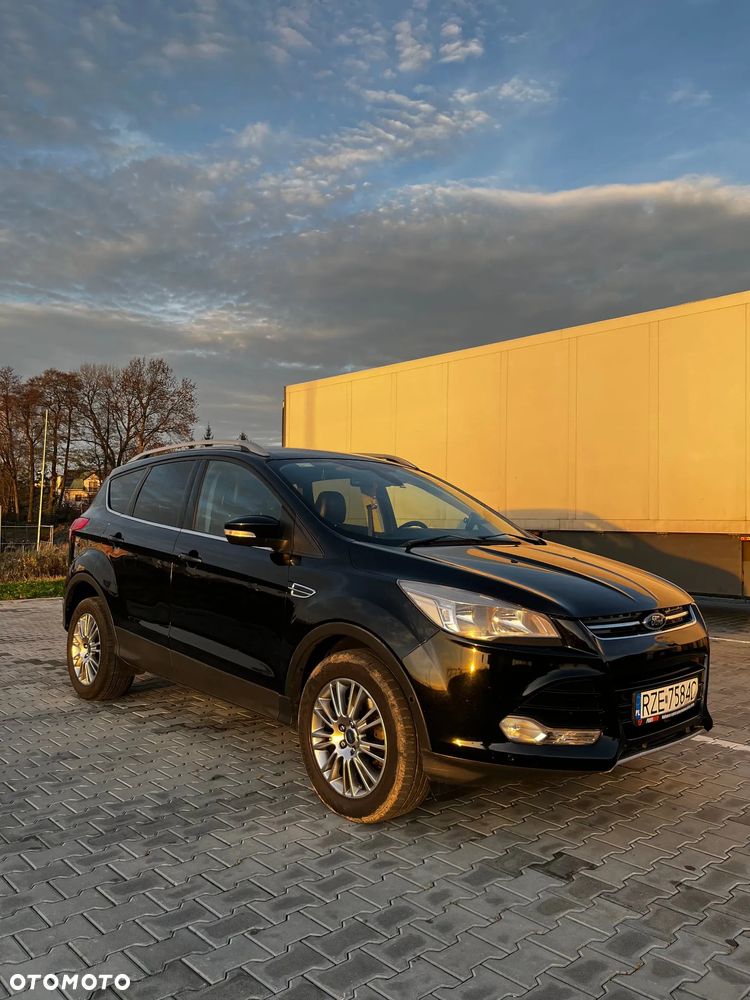 Ford Kuga 2.0 TDCi 4x4 Titanium - 7