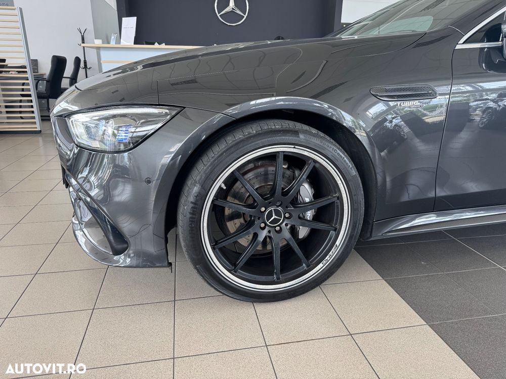 Mercedes-Benz AMG GT 43 4MATIC+ - 8