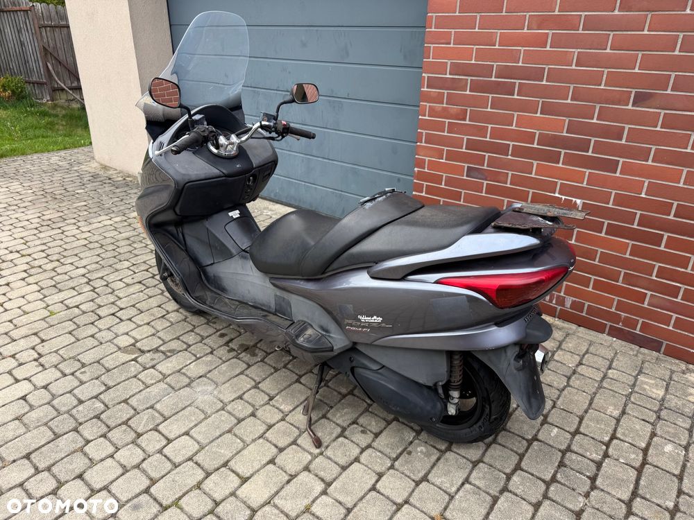 Honda NSS - 4