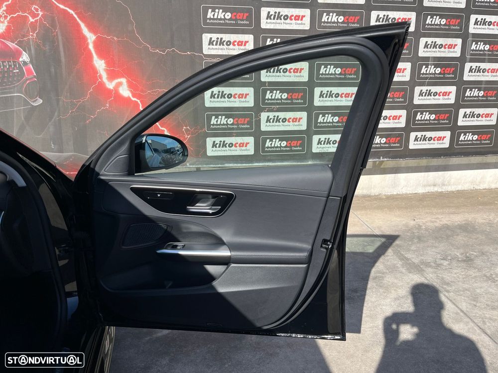 Mercedes-Benz C 300 e T 9G-TRONIC AMG Line - 55