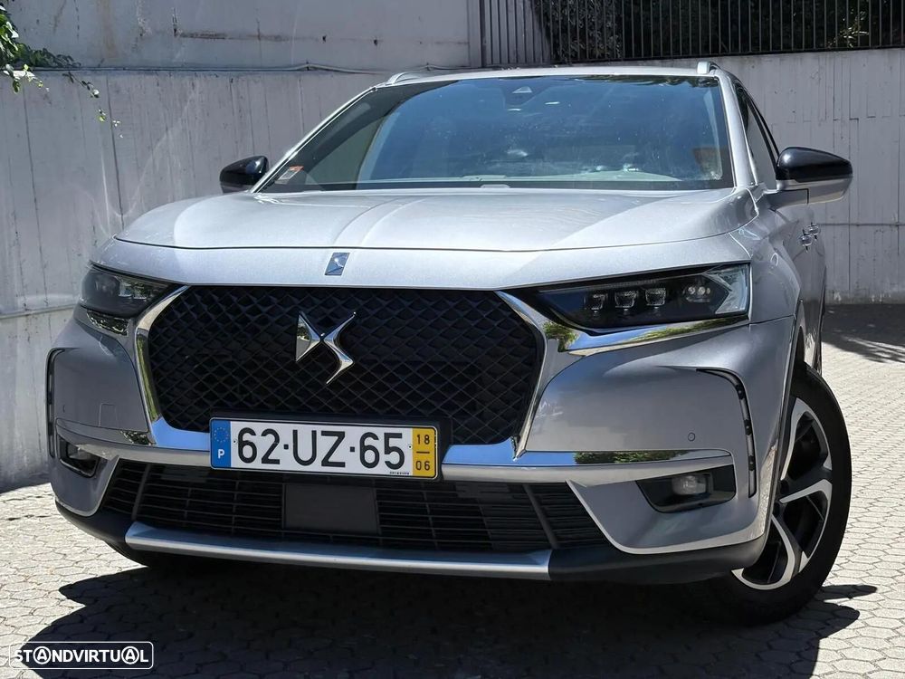 DS DS7 Crossback 1.5 BlueHDi So Chic - 2