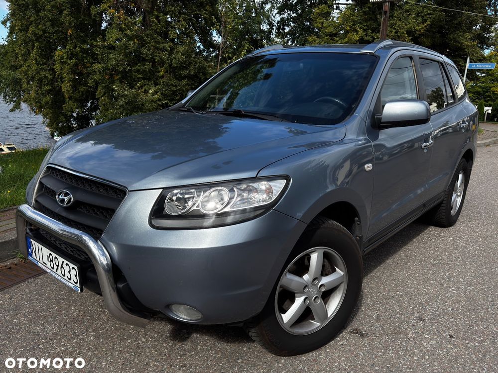 Hyundai Santa Fe 2.2 CRDi 4WD Automatik GLS - 6