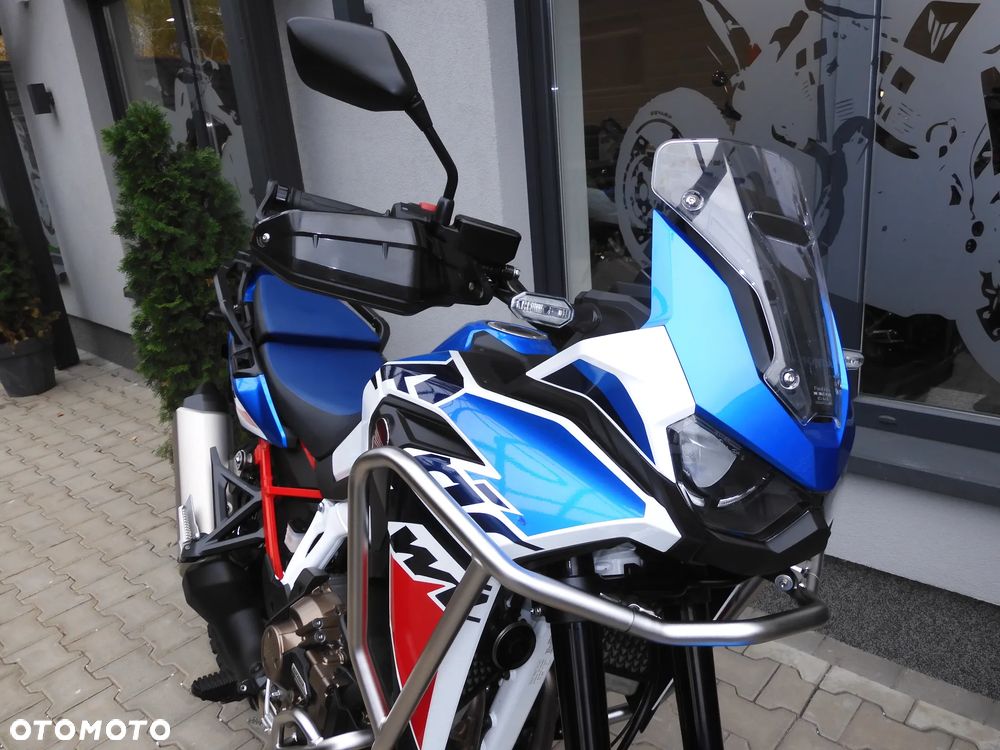 Honda CRF - 3