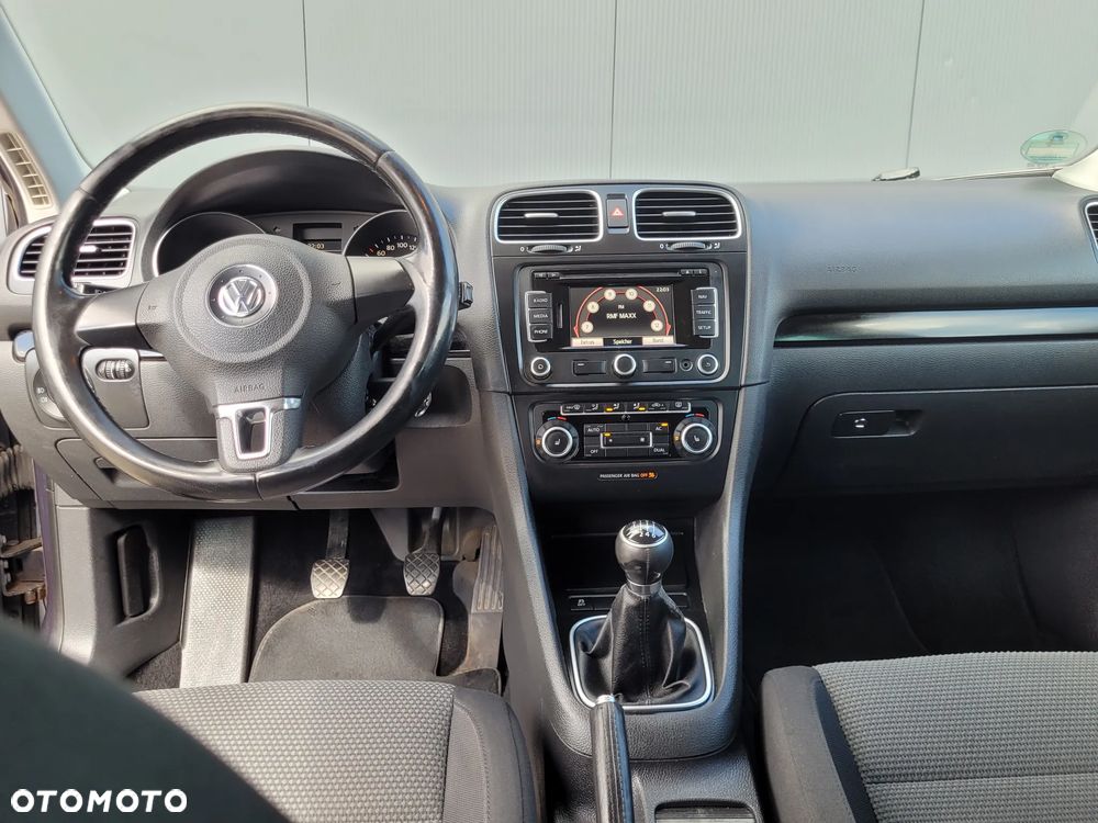 Volkswagen Golf 1.4 TSI Style - 9