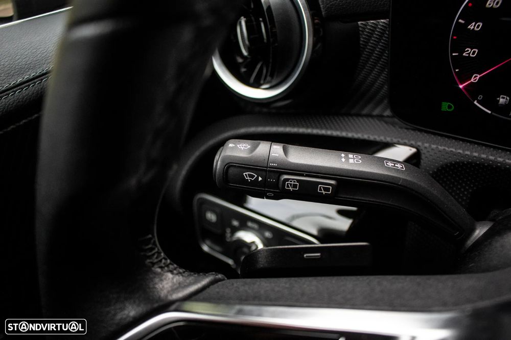 Mercedes-Benz CLA 180 d Shooting Brake Progressive Aut. - 13